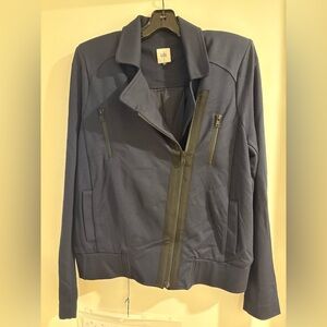 Cabi chance moto jacket size M